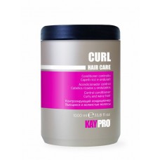 CURL CONDITIONER - Балсам за къдрави коси 1000мл.